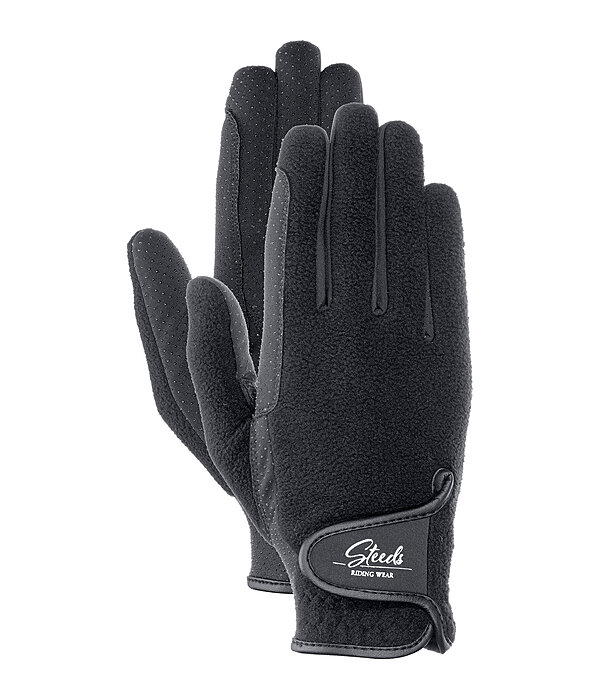 Winter Riding Gloves Comfort Fleece