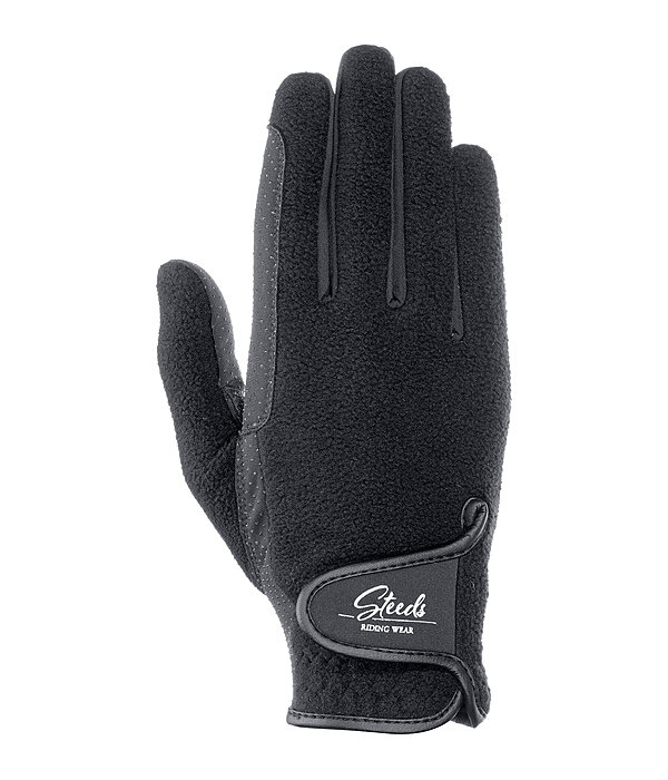 Winter Riding Gloves Comfort Fleece