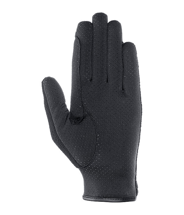 Winter Riding Gloves Comfort Fleece