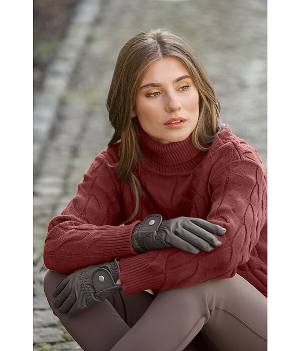 Winter Riding Gloves Royal Grip