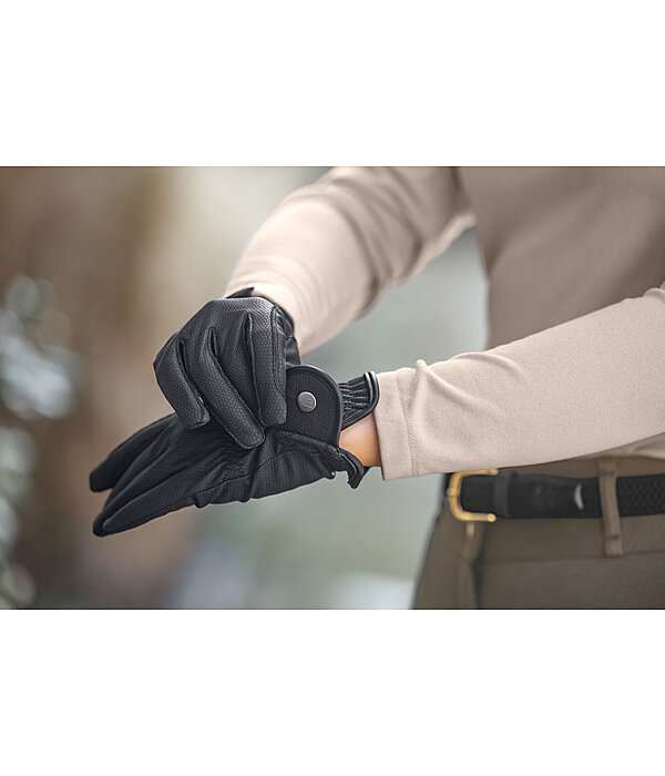 Winter Riding Gloves Royal Grip