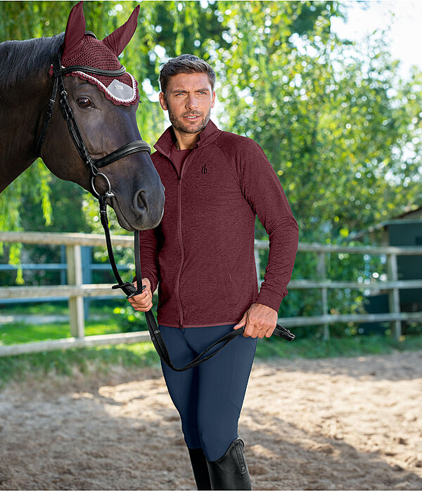 Men's Outfit St. Louis in burgundy