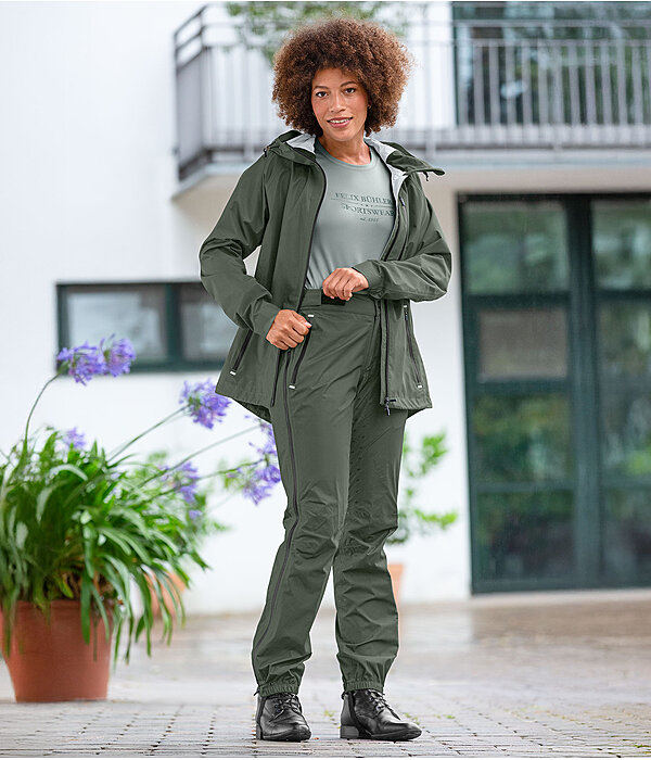 Women's Outfit Glacier in Forest Green