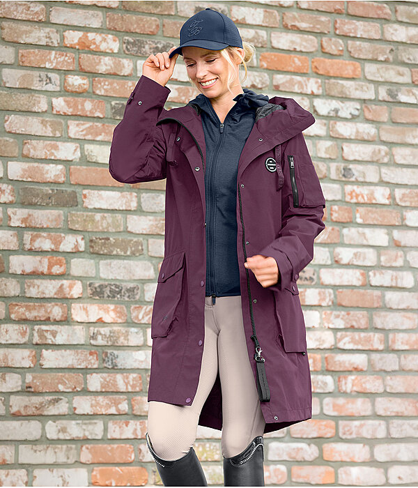 Women's Outfit Emily in Black Violet