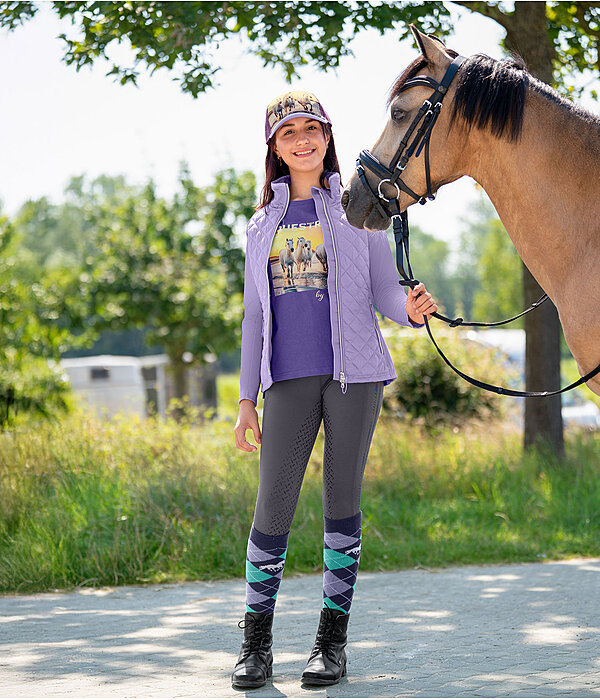 Children's Outfit Malina in Mauve