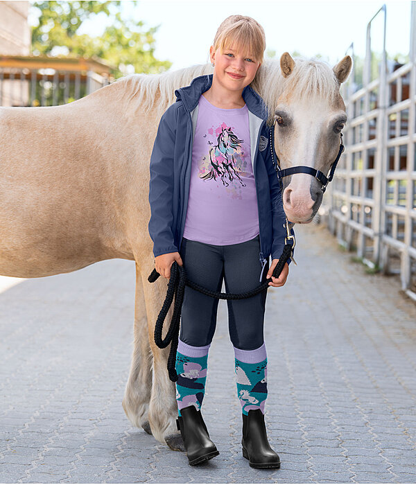 Children's Outfit Neala Magic II in Dark Denim
