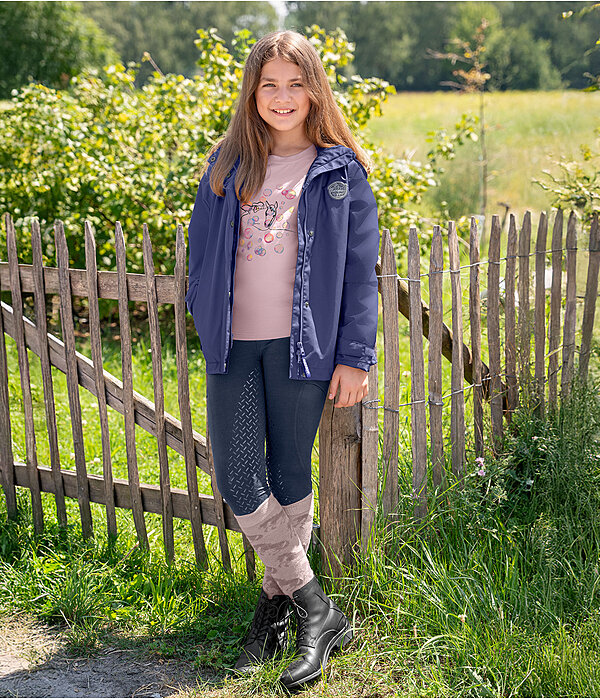 Children's Outfit Runa in Amethyst