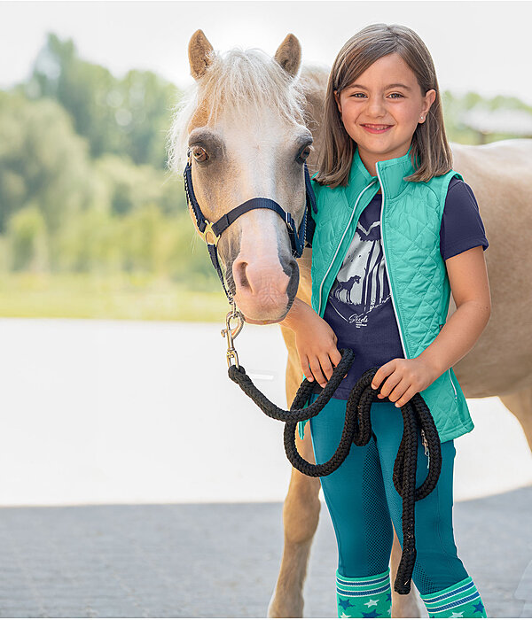 Children's Outfit Mika II in Aqua Green
