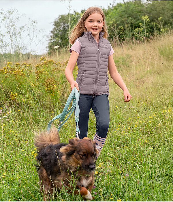 Children's Outfit Jane in Chocolate Shake