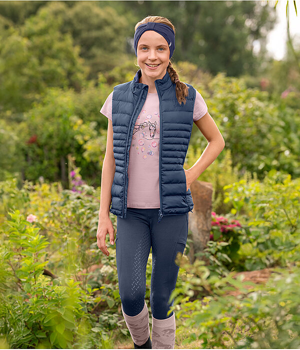 Children's Outfit Jane in Dark Denim