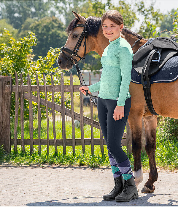 Children's Outfit Sena II in Aqua Mint