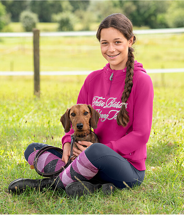 Children's Outfit Oletta in Luminous Pink