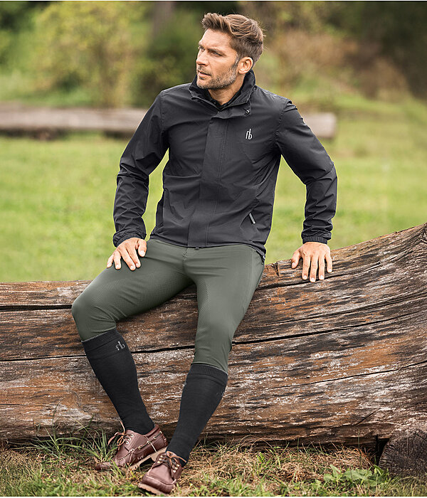 Men's Outfit Lyon in Black