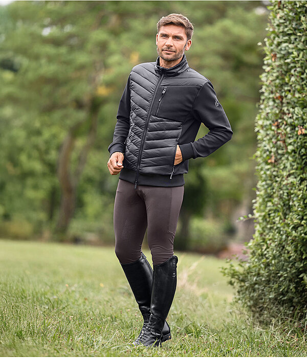 Men's Outfit Lissabon in Black