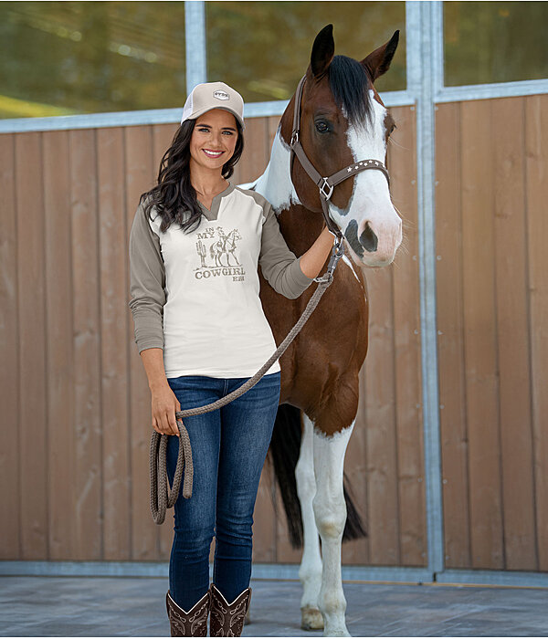 Western Outfit Indy in Taupe