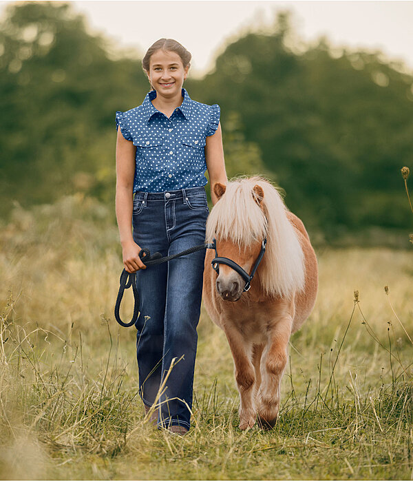 Western Outfit Stella in Dark Navy