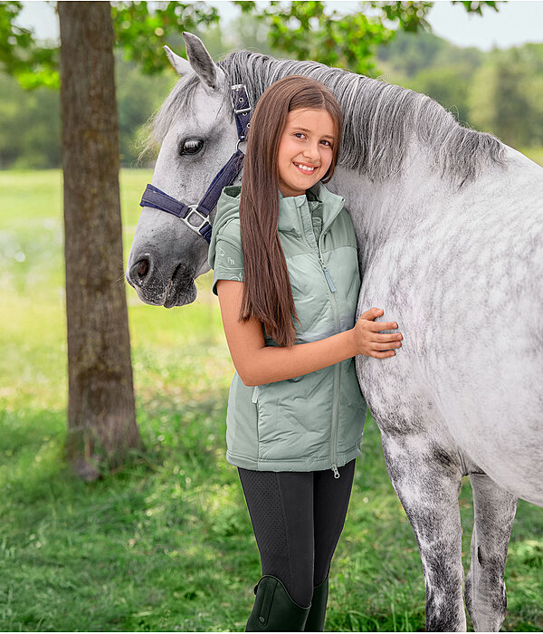Children's Outfit Dane in Dusty Green