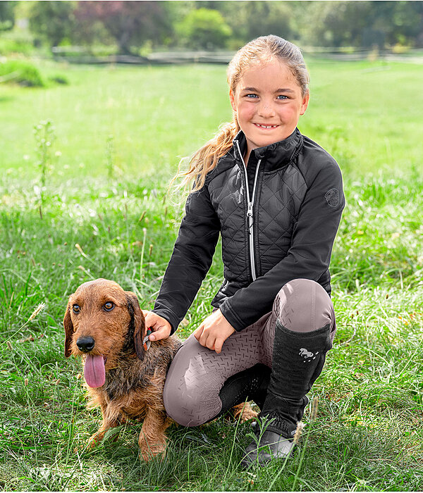 Children's Outfit Malina in Black