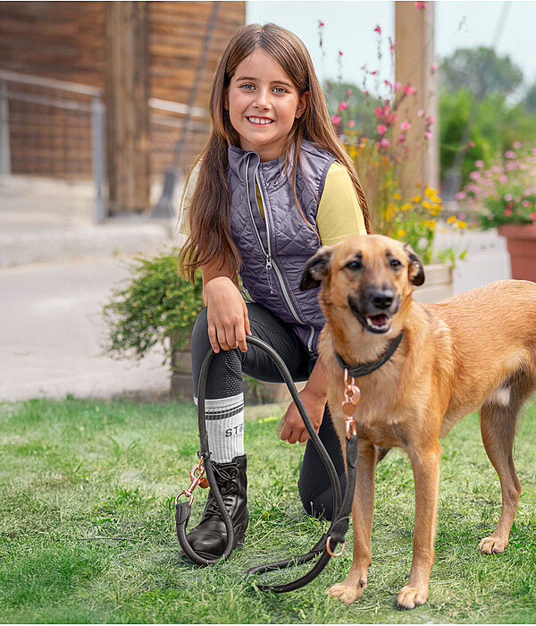 Children's Outfit Mika II in Dusty Violet
