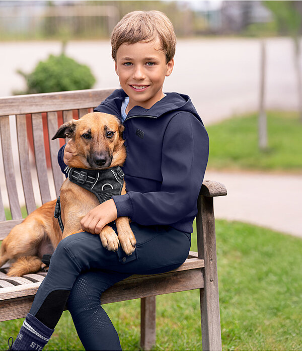 Children's Outfit Talvi in Marine