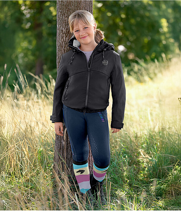 Children's Outfit Mabel in Black