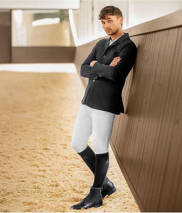 Men's Competition Outfit Philipp in Black