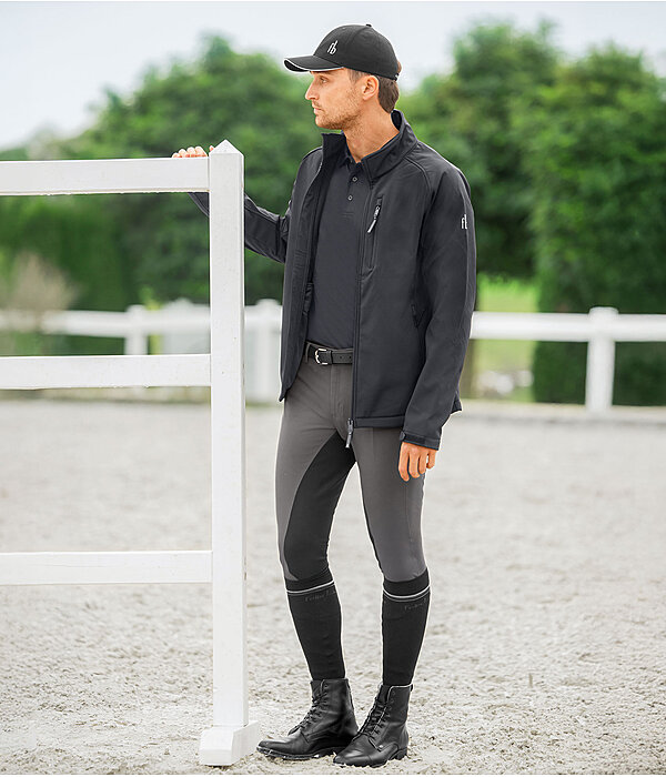 Men's Outfit Ben in Black