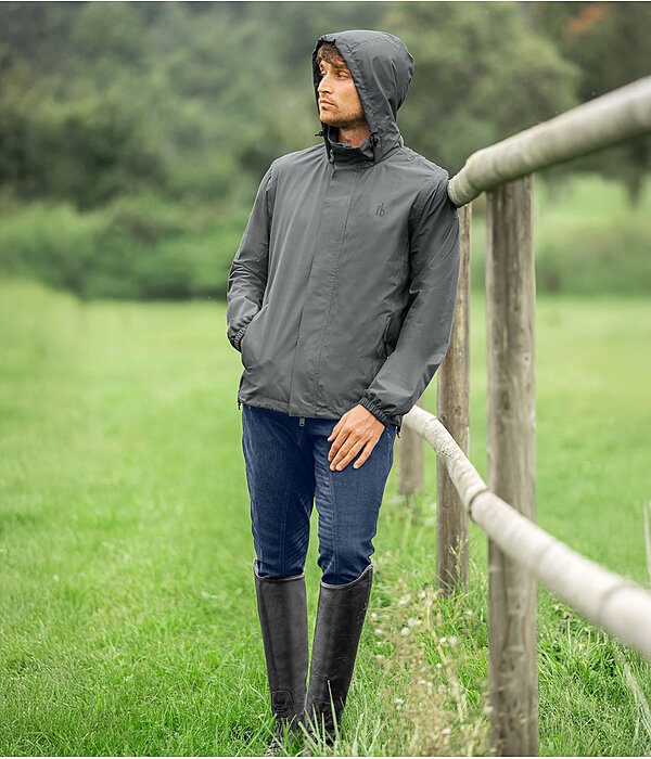 Men's Outfit Lyon in Forest Green