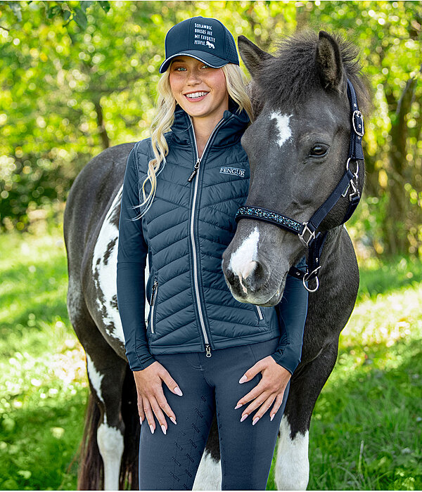 Icelandic Outfit Fjola in Blue