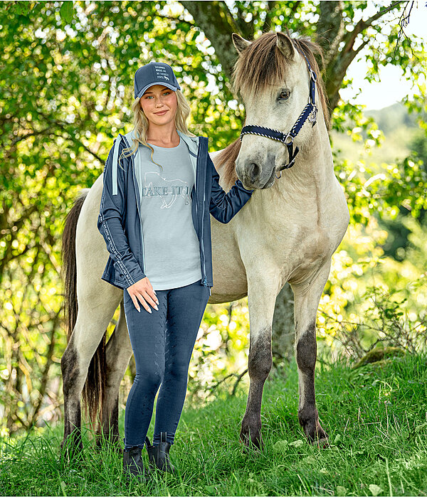 Icelandic Outfit Fenja in Iced Aqua