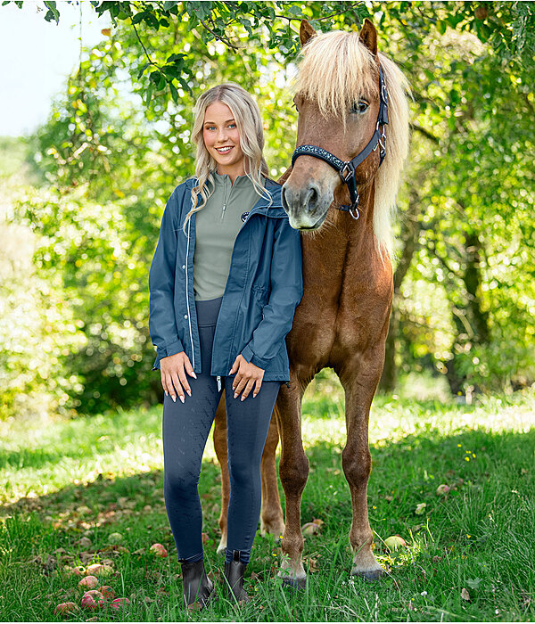 Icelandic Outfit Stormur in Blue