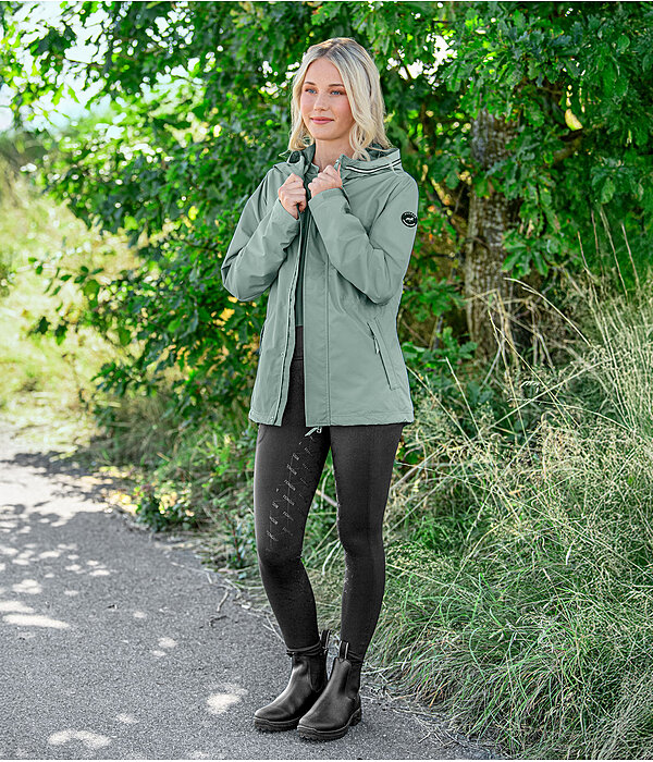 Icelandic Outfit Stormur in Eucalyptus