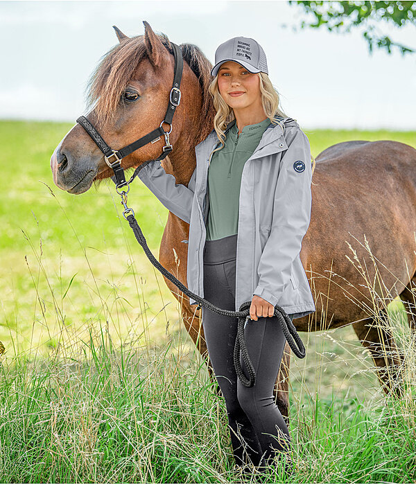 Icelandic Outfit Stormur in Grey