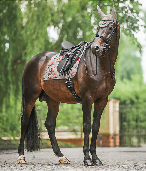 Outfit Flowers in Champagne