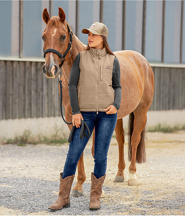 Western Outfit Hadley in Natural Brown