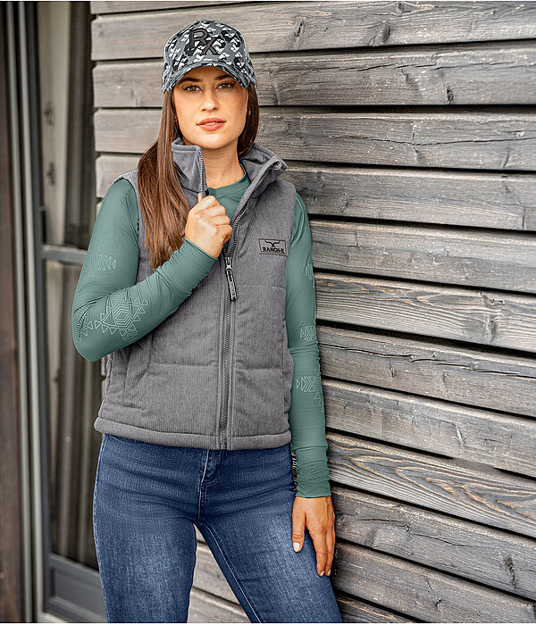 Western Outfit Tate in Titanium