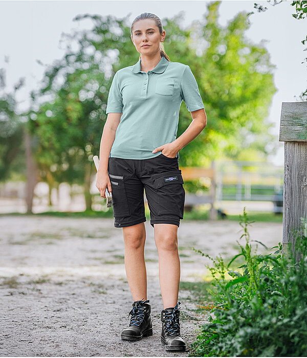 Oufit Functional T-Shirt in Light Mint