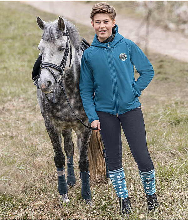 Children's Outfit Carat in cobalt