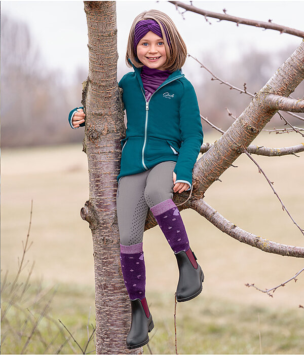 Children's Outfit Seiko in dark turquoise
