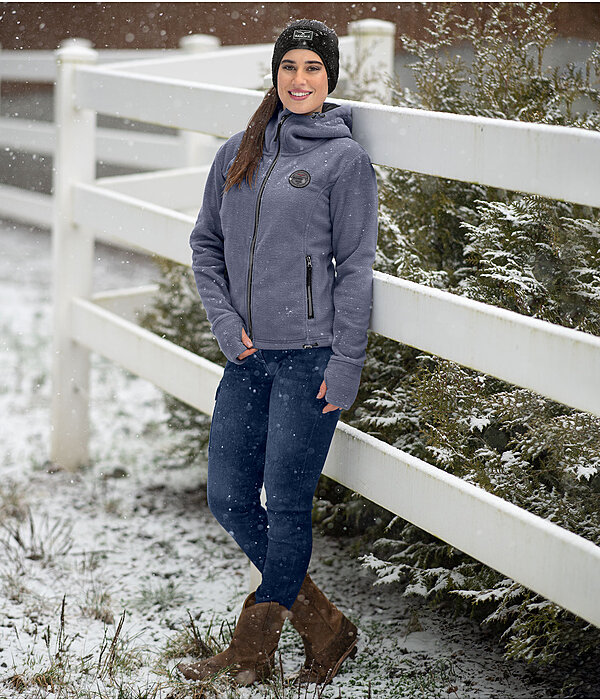 Western Outfit Jamie in arctic blue