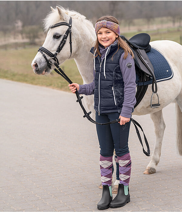 Children's Outfit Suena in navy