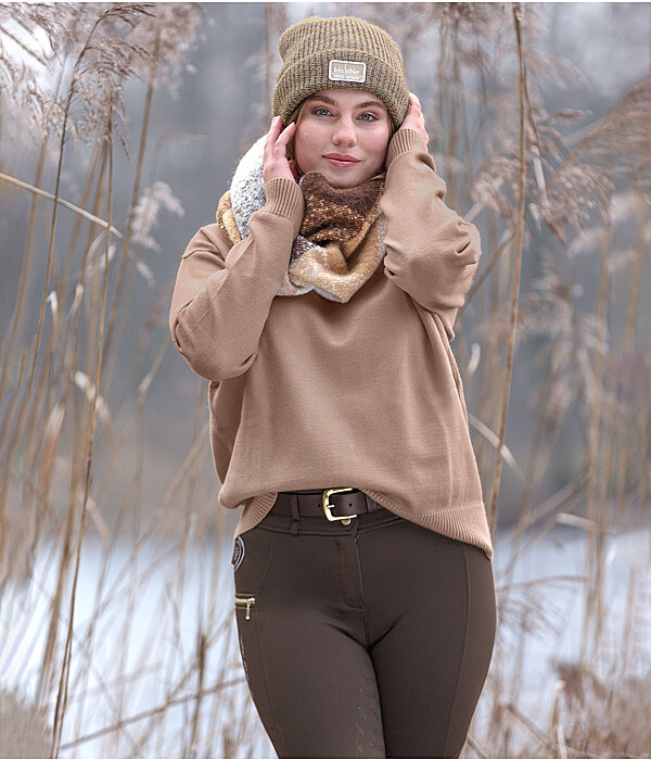 Women's Outfit Kaya in latte macchiato