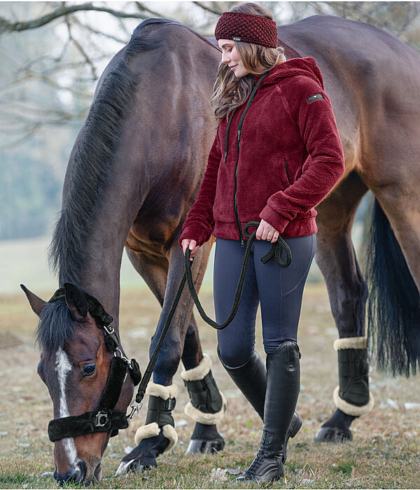 Women's Outfit Lucie in bordeaux