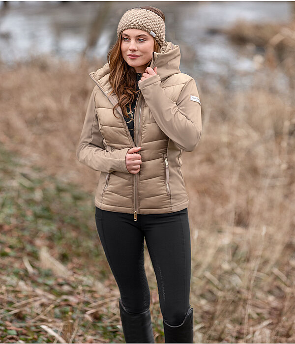 Women's Outfit Claire in latte macchiato