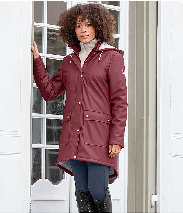 Women's Outfit Nella II in bordeaux