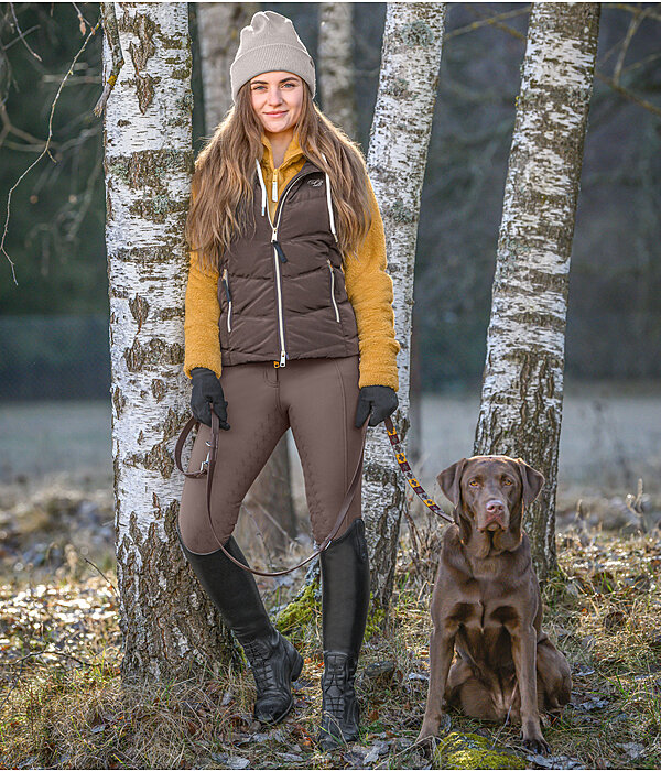 Women's Outfit Lena in dark chocolate