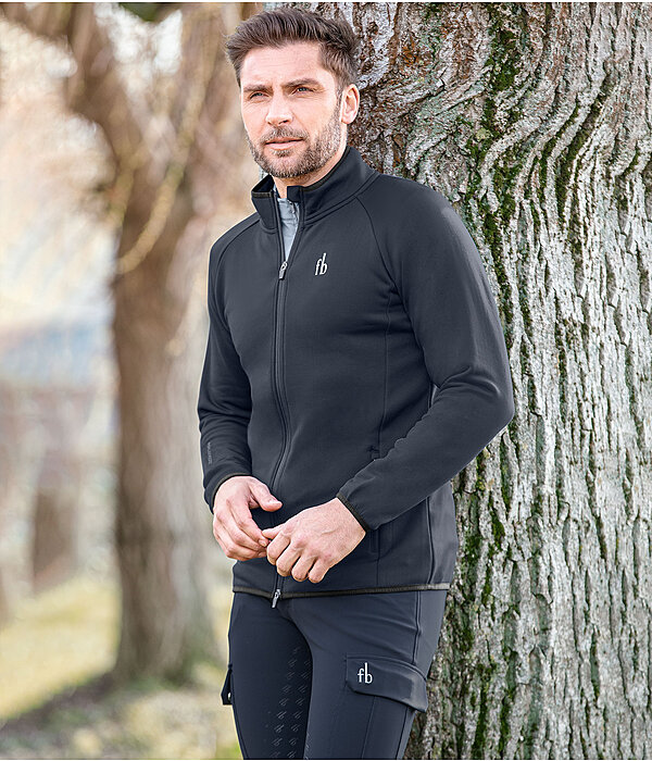 Men's Outfit Addison in black