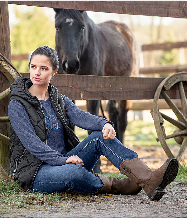 Western Outfit Ellen in dark navy
