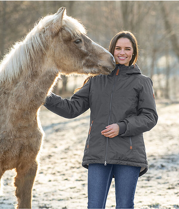 Western Outfit Willow in anthracite