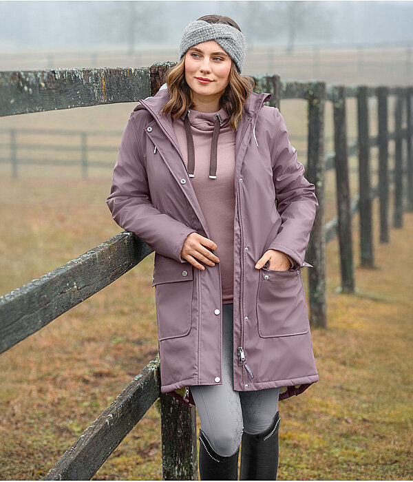 Women's Outfit Paris in Dusty Rose